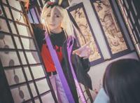 《鬼灭之刃》童磨cos