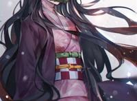 鬼灭之刃 祢豆子 id:77115108