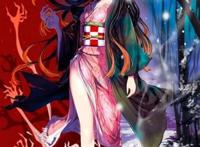 鬼灭之刃祢豆子 壁纸