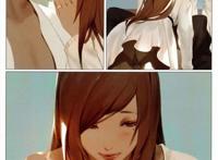 [ntr/全彩][saiga堂] 生放送中に寝取られてみた