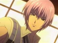 杂贺八寻 !粉色头发的男性一样很man!