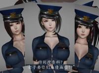 [3d全彩/无修]暗城-百花凋零 