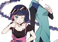 刺客伍六七# 梅花十三&可乐