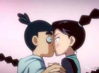 《刺客伍六七》梅花十三未成年接吻