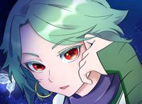 赤牙是真的好看