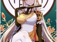 原神女生多人运动图,刻晴是最佳