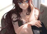 插画:韩国画师モ谁