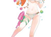 (リトルアーモリー 豊崎恵那 水着