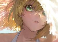 插画:韩国画师モ谁