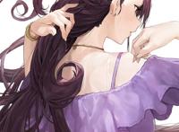 插画:韩国画师モ谁