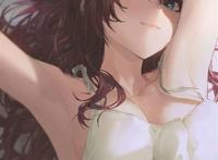 插画:韩国画师モ谁