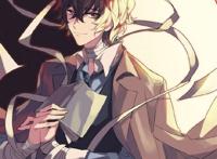 画师モギ笔下的《文豪野犬》众人,画风好帅!