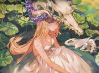 美国画师Kane的插画作品