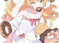 日本画师たんたんめん的插画作品,