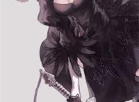 kane好看的动漫美少女同人手机壁纸