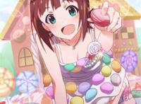 偶像大师 天海春香 im@s 爱马仕 ふたり