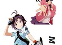 偶像大师天海春香,菊地真