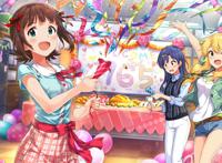 偶像大师百万剧场角色---天海春香