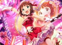 偶像大师百万剧场角色---天海春香