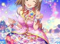 二次元动漫美图,偶像大师——天海春香