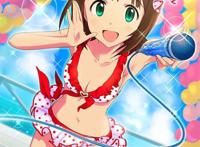 《偶像大师》天海春香高清无水印图片