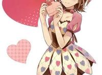 二次元动漫美图,偶像大师——天海春香