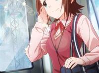 动漫 二次元 插画 少女 人物 偶像大师 天海春香 im@s 爱马仕 はじま