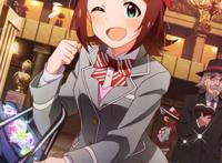 动漫 二次元 插画 少女 人物 偶像大师 天海春香 im@s 爱马仕 お姉ち