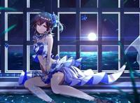 《偶像大师 百万现场》春日未来壁纸特辑