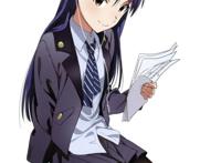 偶像大师 如月千早!