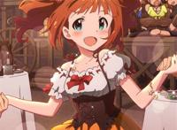 动漫  高槻弥生 im@s 爱马仕 ハッピ