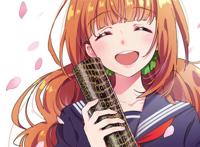 《偶像大师》高槻弥生生日壁纸