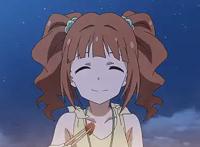 《偶像大师》高槻弥生GIF