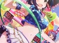 少女 偶像大师 人物 三浦梓 