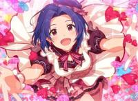 偶像大师百万现场 三浦梓