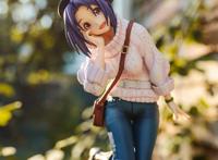 偶像大师 三浦梓!