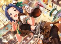 偶像大师百万现场剧场时光  三浦梓