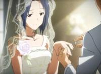 偶像大师 三浦梓!