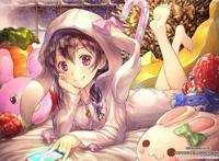 崩れてく亲子爱风间ゆみ系列动漫本子