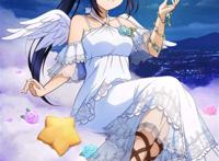 松浦果南 ssr卡(未觉醒)