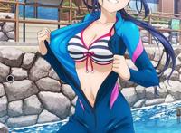 松浦果南 ssr卡(觉醒)