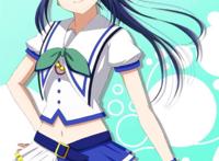 sunshine!aqours【松浦果南篇】