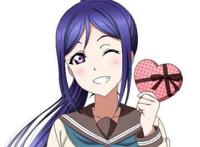 sunshine! 松浦果南 转侵删