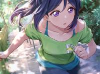 2月10日松浦果南生日P站美图