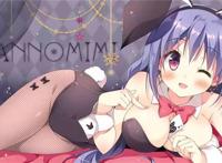 令人移不开目光的乳沟的插画作品“魅惑的乳沟（魅惑の谷間）”