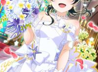 津岛善子 新娘津岛善子