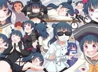 lovelive 津岛善子!