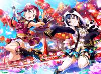 樱内梨子 津岛善子 觉醒