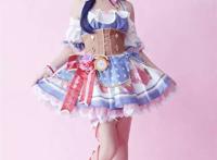 《lovelive!》津岛善子cos