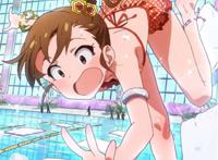  少女 偶像大师 人物 双海真美